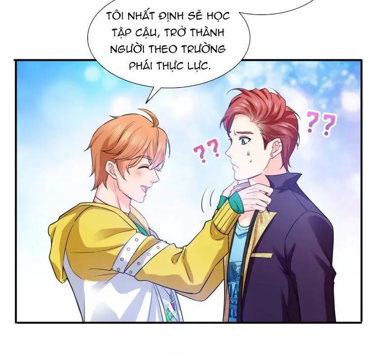 Đúng Như Hàn Quang Gặp Nắng Gắt Nettruyen ZZZ Chương 143.2 Page 18