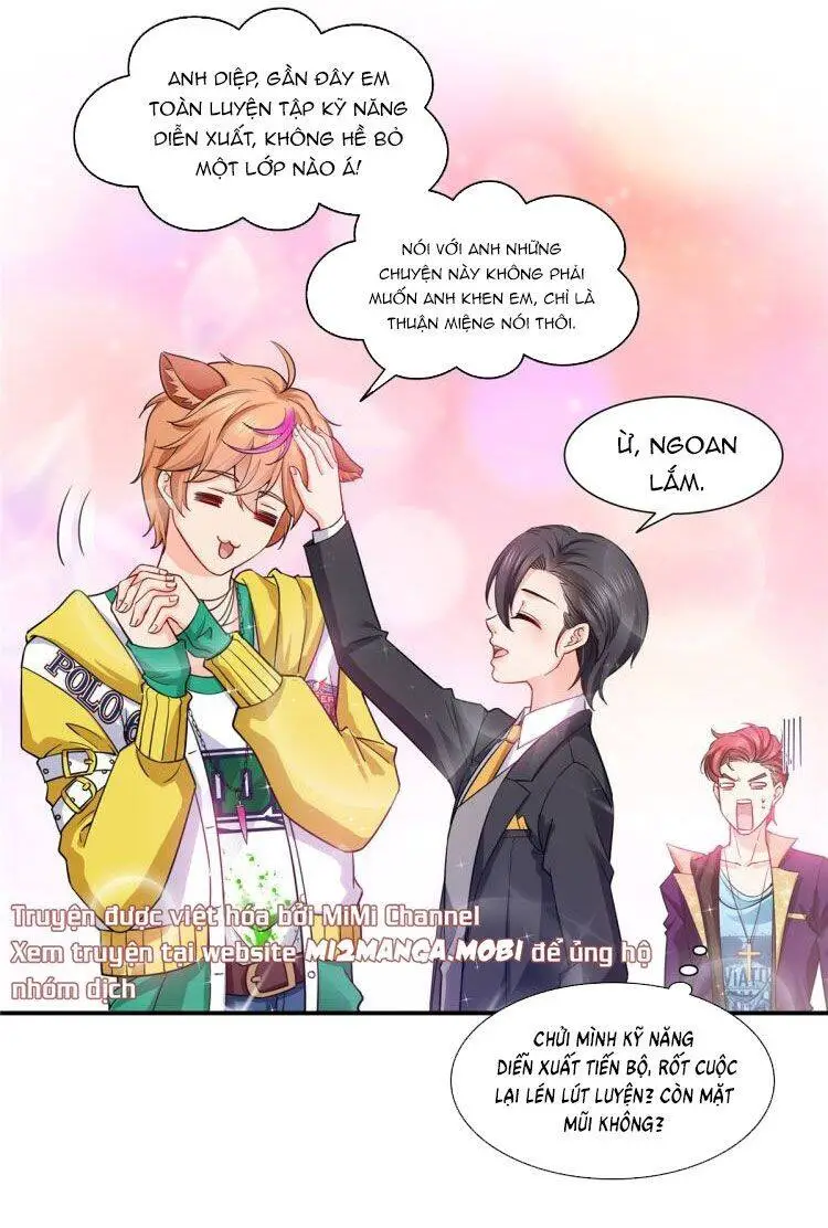 Đúng Như Hàn Quang Gặp Nắng Gắt Nettruyen ZZZ Chương 143.2 Page 19