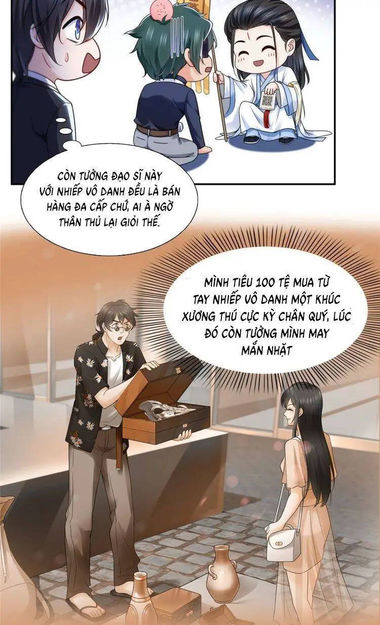 Đúng Như Hàn Quang Gặp Nắng Gắt Nettruyen ZZZ Chương 145.2 Page 2