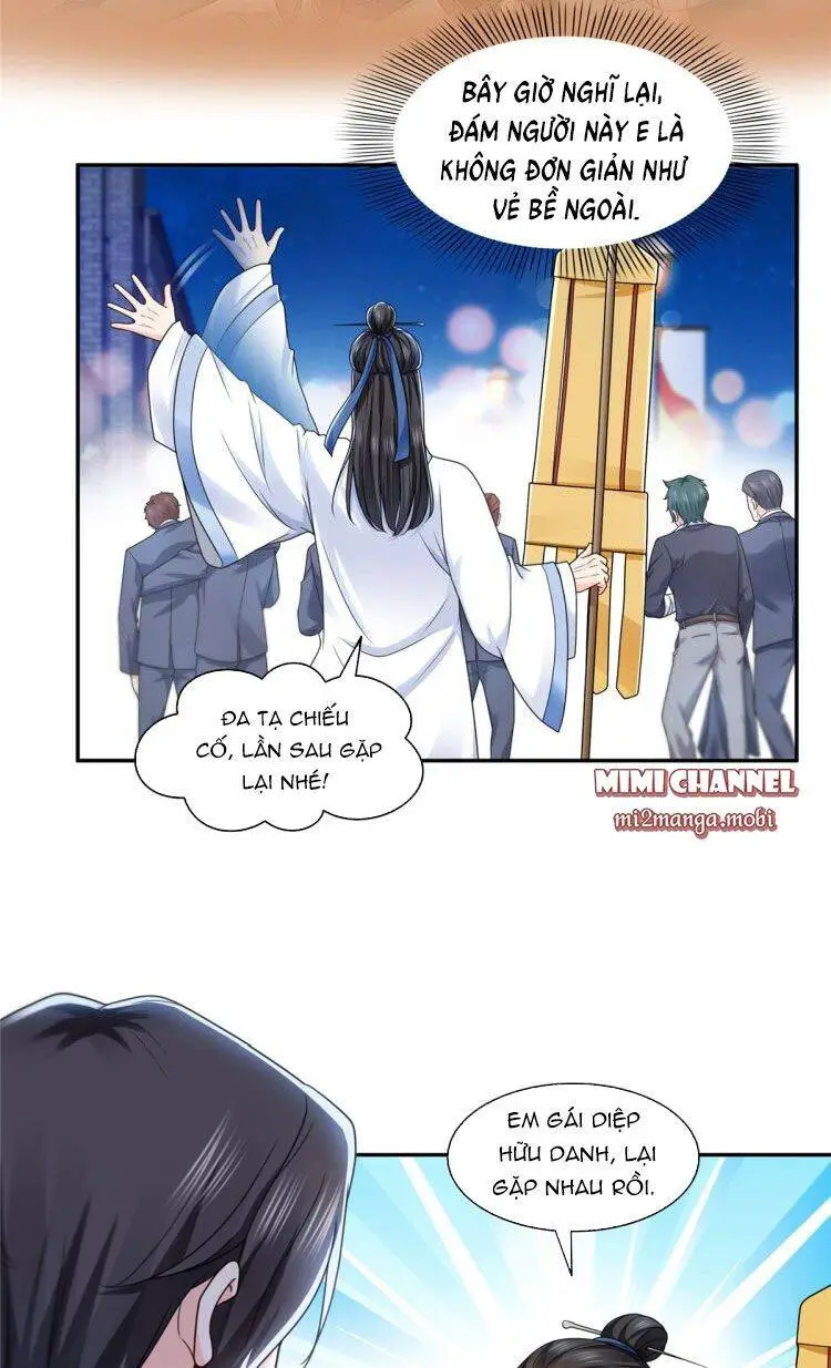 Đúng Như Hàn Quang Gặp Nắng Gắt Nettruyen ZZZ Chương 145.2 Page 3