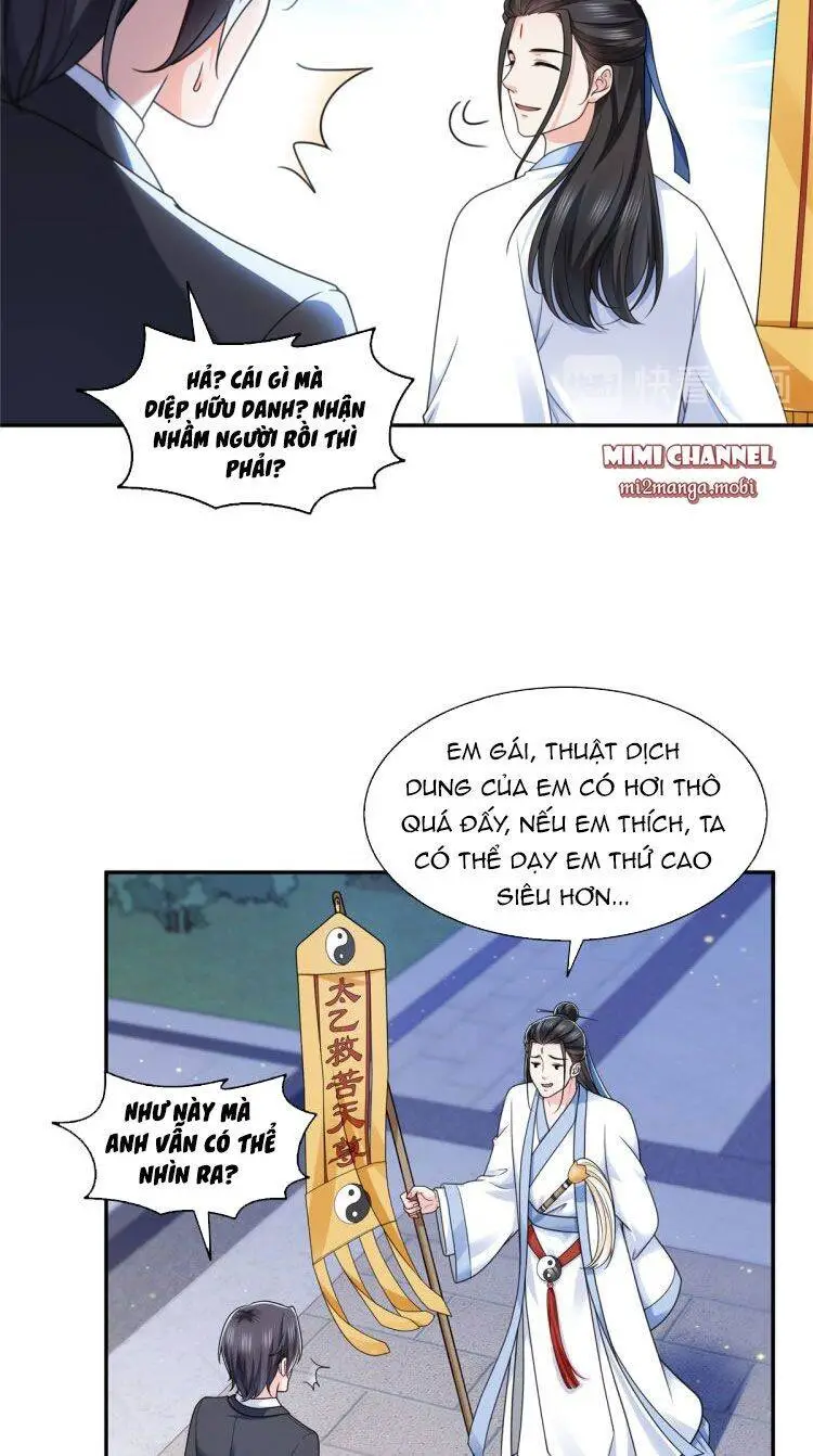 Đúng Như Hàn Quang Gặp Nắng Gắt Nettruyen ZZZ Chương 145.2 Page 4