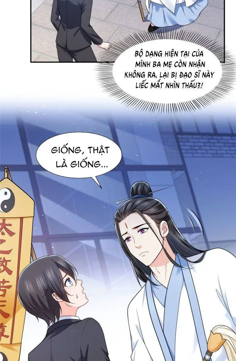 Đúng Như Hàn Quang Gặp Nắng Gắt Nettruyen ZZZ Chương 145.2 Page 5