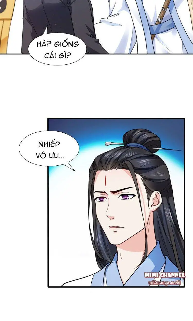 Đúng Như Hàn Quang Gặp Nắng Gắt Nettruyen ZZZ Chương 145.2 Page 6