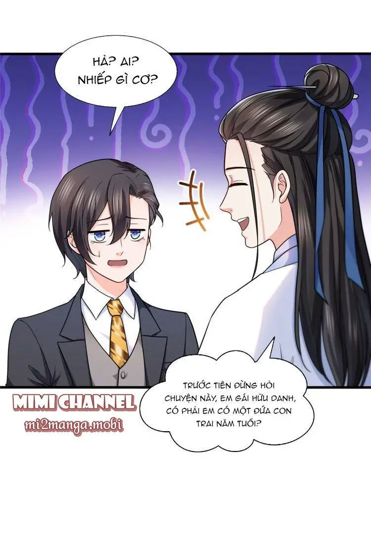 Đúng Như Hàn Quang Gặp Nắng Gắt Nettruyen ZZZ Chương 145.2 Page 7