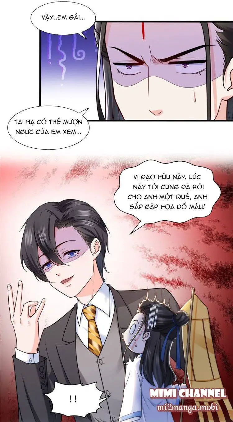 Đúng Như Hàn Quang Gặp Nắng Gắt Nettruyen ZZZ Chương 145.2 Page 9
