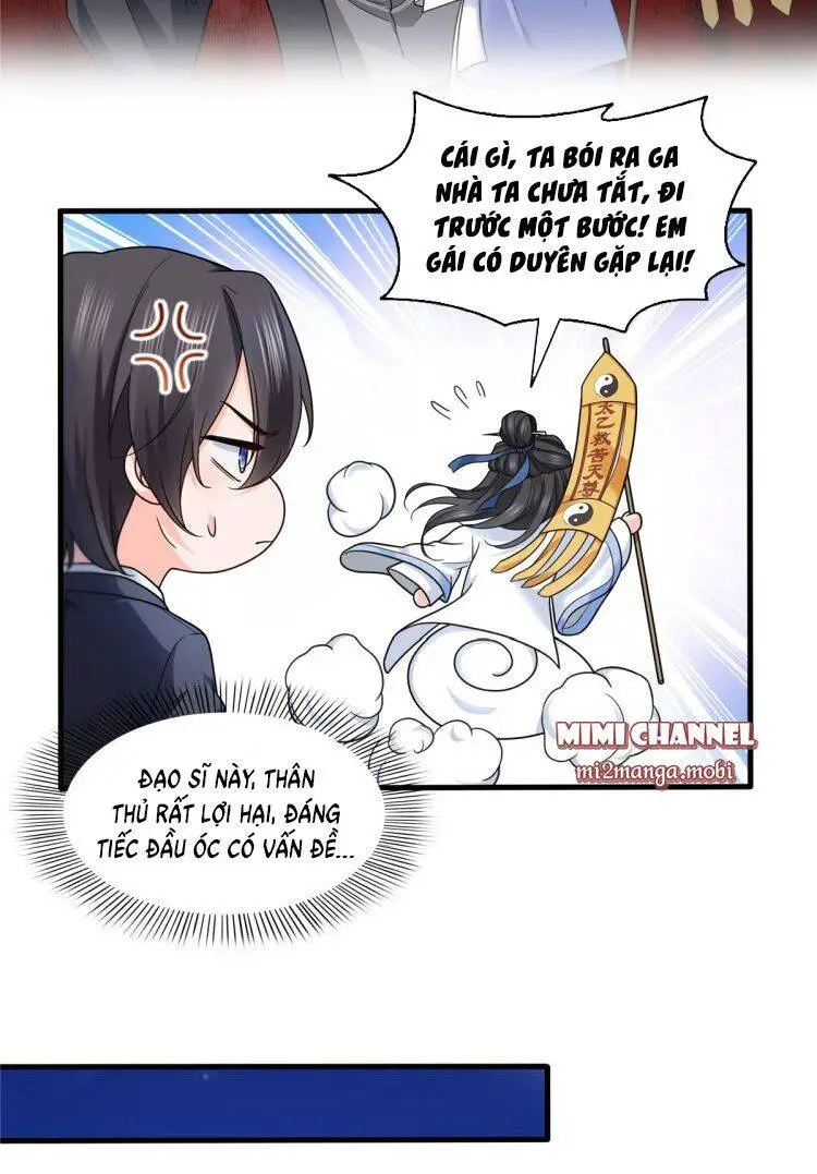 Đúng Như Hàn Quang Gặp Nắng Gắt Nettruyen ZZZ Chương 145.2 Page 10
