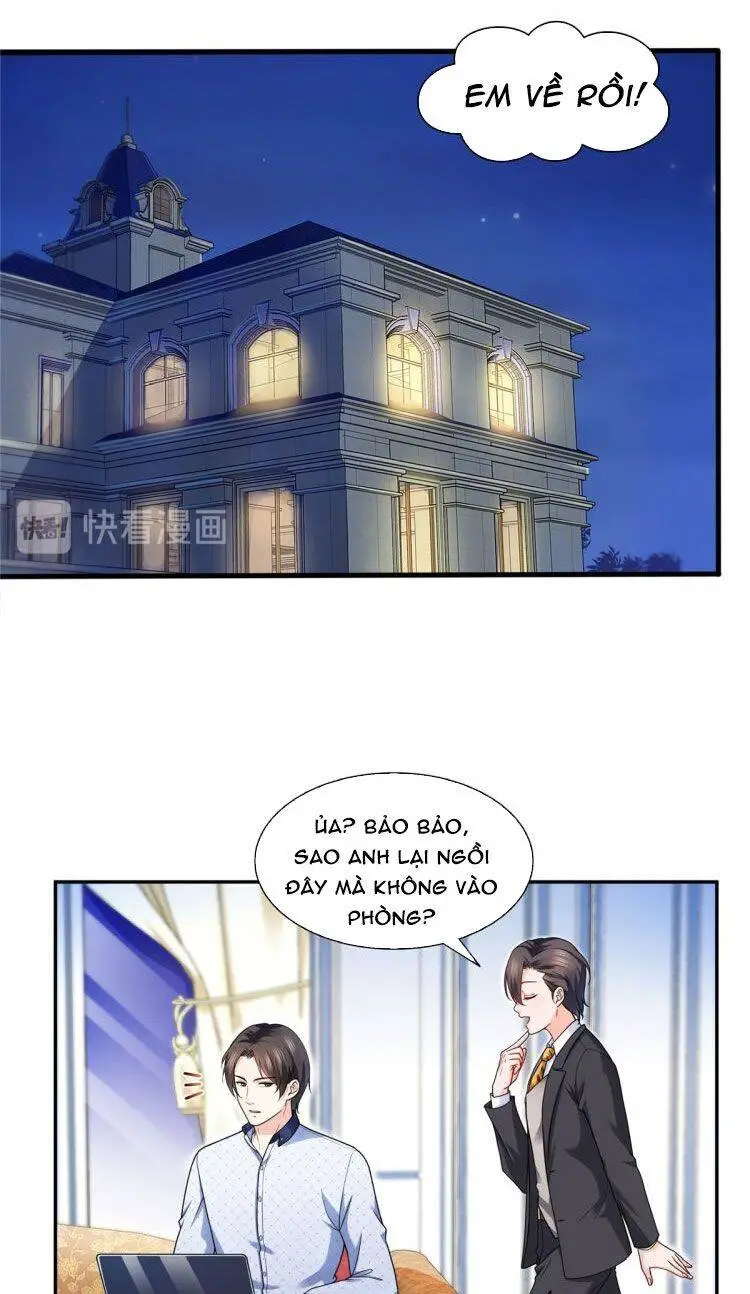 Đúng Như Hàn Quang Gặp Nắng Gắt Nettruyen ZZZ Chương 145.2 Page 11
