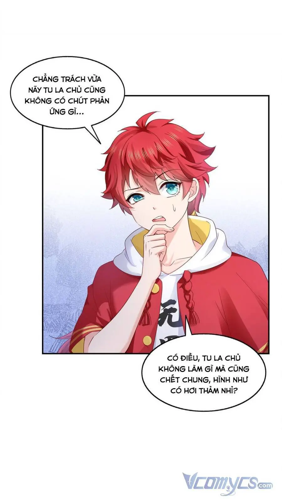 Đúng Như Hàn Quang Gặp Nắng Gắt Nettruyen ZZZ Chương 445 Page 10