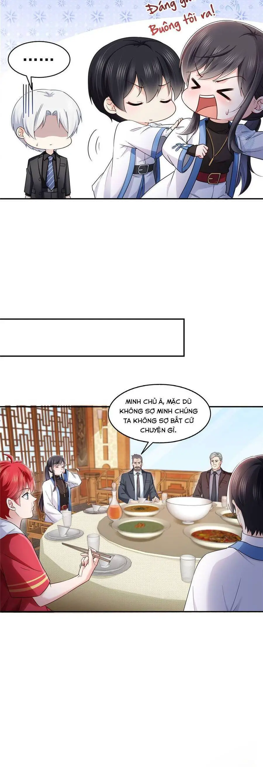 Đúng Như Hàn Quang Gặp Nắng Gắt Nettruyen ZZZ Chương 442 Page 15