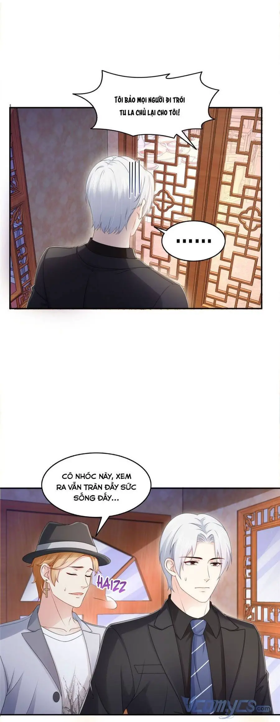 Đúng Như Hàn Quang Gặp Nắng Gắt Nettruyen ZZZ Chương 444 Page 2