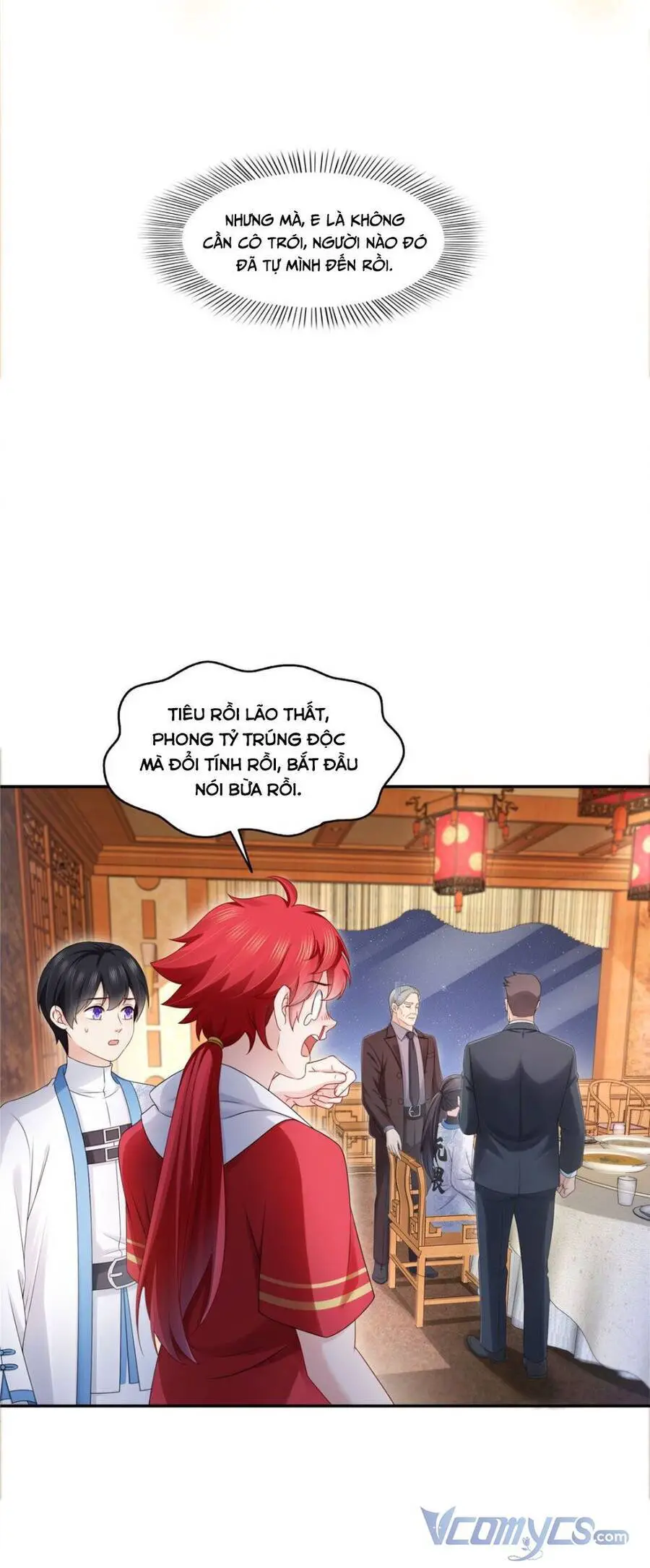 Đúng Như Hàn Quang Gặp Nắng Gắt Nettruyen ZZZ Chương 444 Page 3