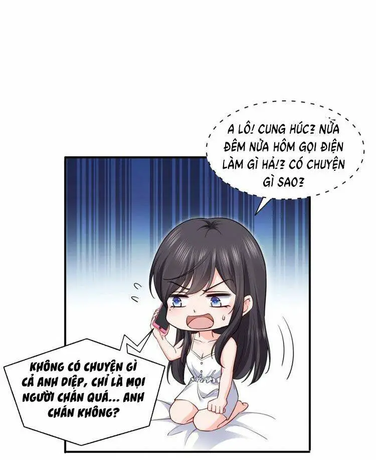 Đúng Như Hàn Quang Gặp Nắng Gắt Nettruyen ZZZ Chương 143.1 Page 18