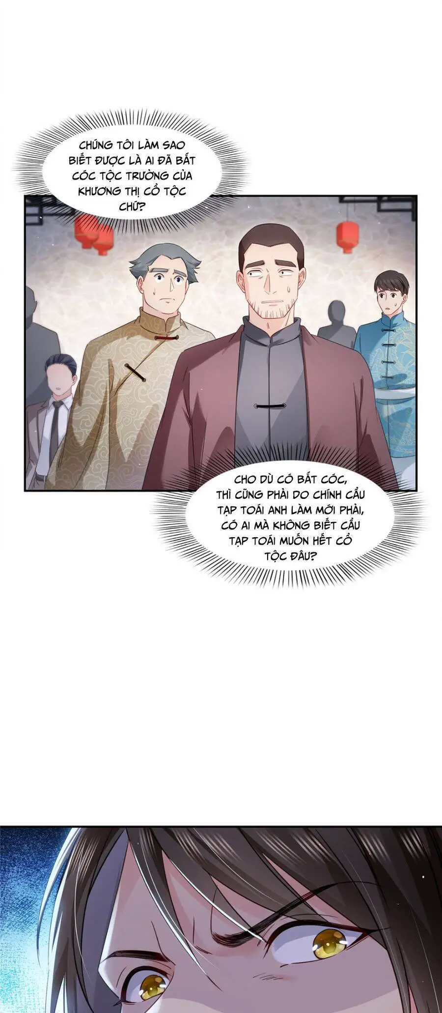 Đúng Như Hàn Quang Gặp Nắng Gắt Nettruyen ZZZ Chương 441 Page 6