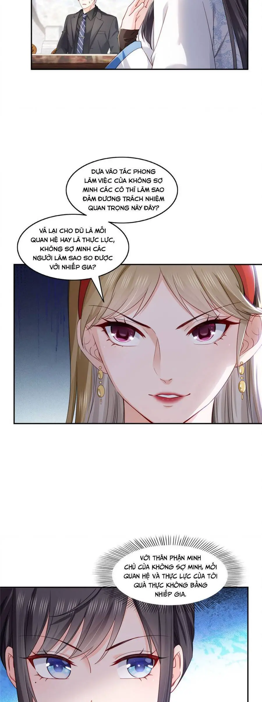 Đúng Như Hàn Quang Gặp Nắng Gắt Nettruyen ZZZ Chương 441 Page 13