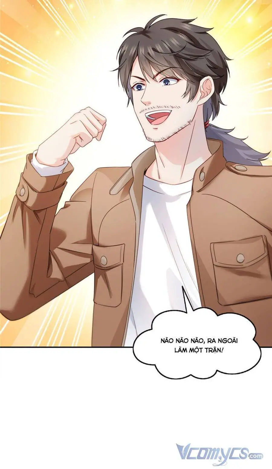 Đúng Như Hàn Quang Gặp Nắng Gắt Nettruyen ZZZ Chương 441 Page 18