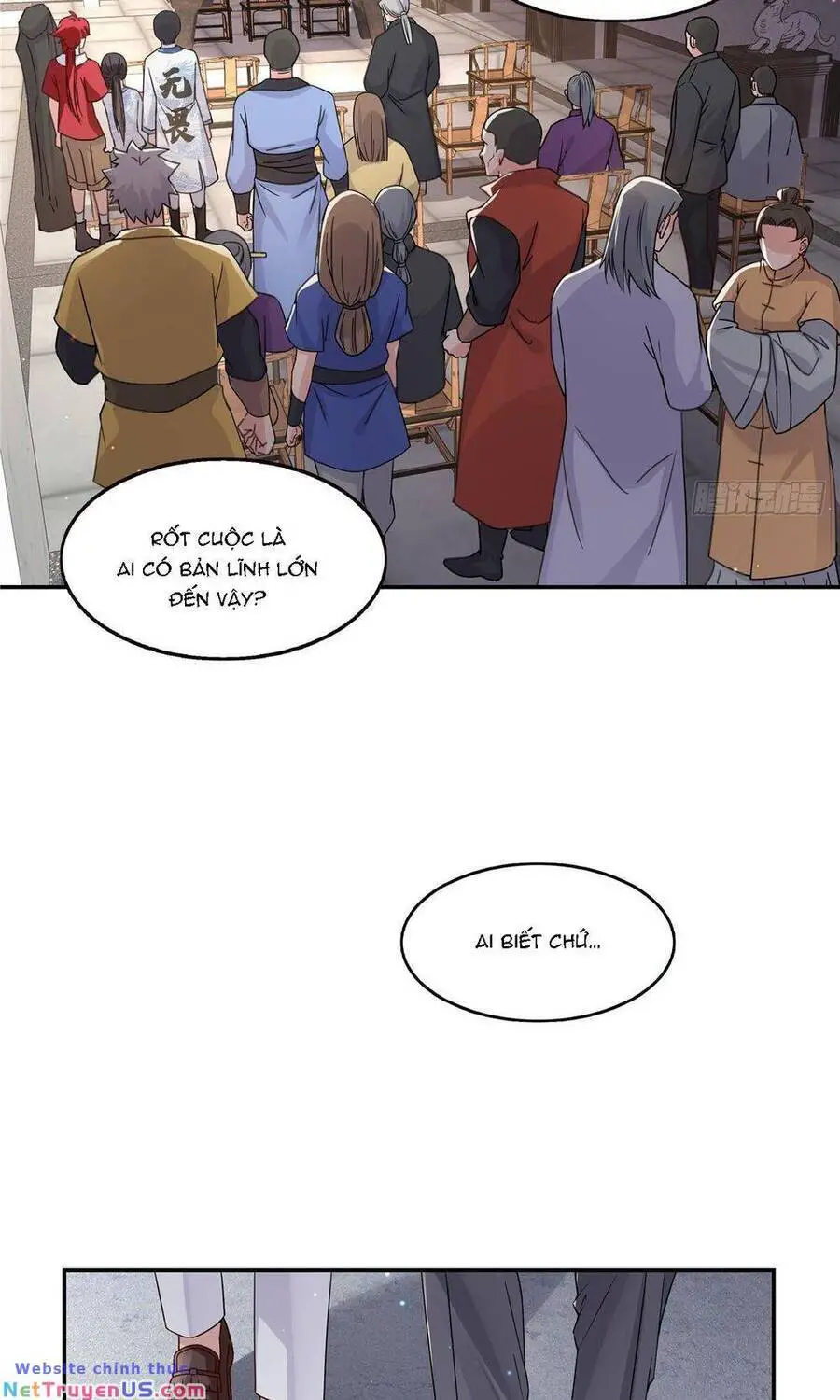 Đúng Như Hàn Quang Gặp Nắng Gắt Nettruyen ZZZ Chương 439 Page 16