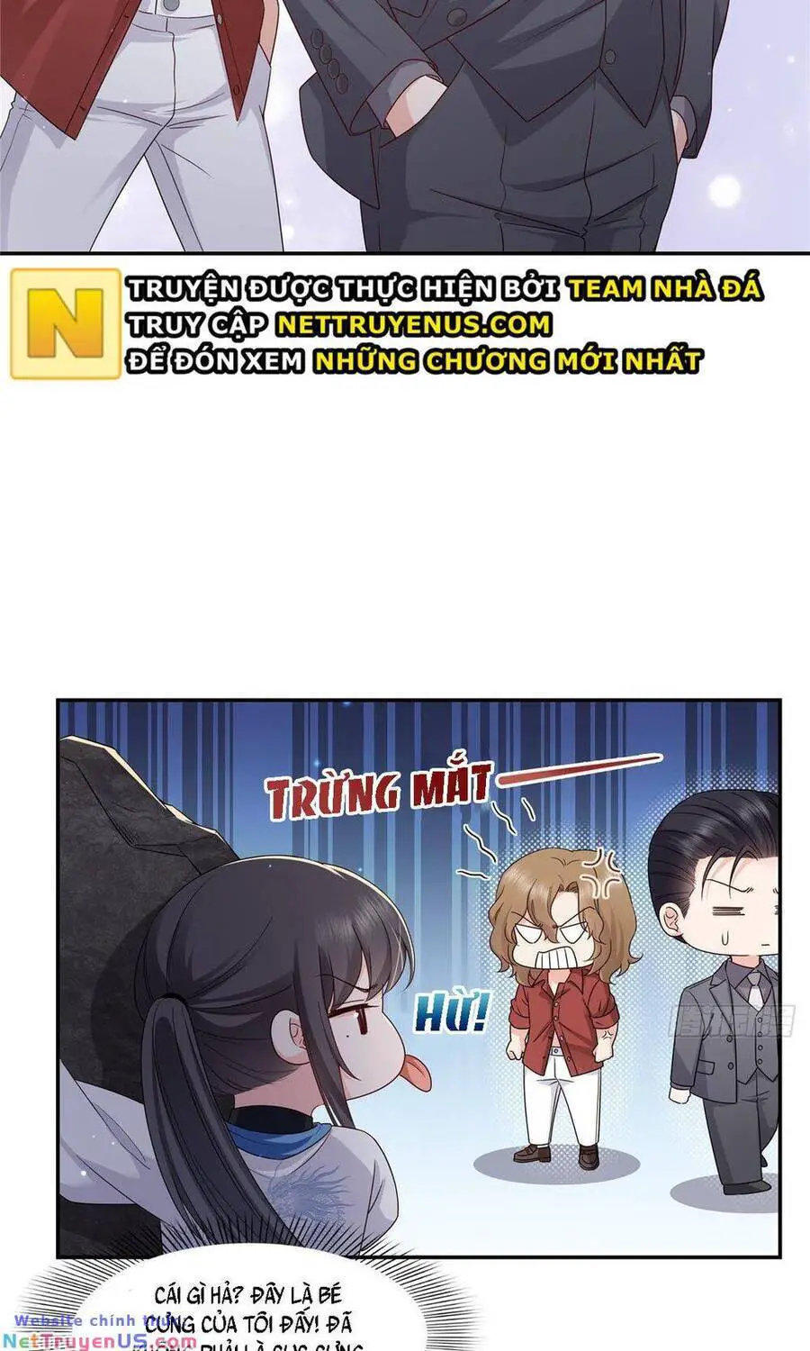 Đúng Như Hàn Quang Gặp Nắng Gắt Nettruyen ZZZ Chương 439 Page 18