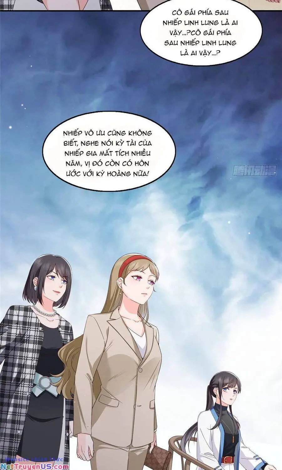 Đúng Như Hàn Quang Gặp Nắng Gắt Nettruyen ZZZ Chương 439 Page 29