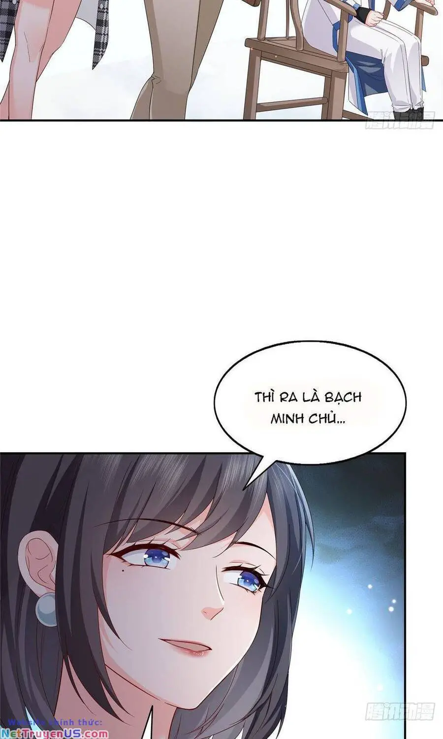 Đúng Như Hàn Quang Gặp Nắng Gắt Nettruyen ZZZ Chương 439 Page 30