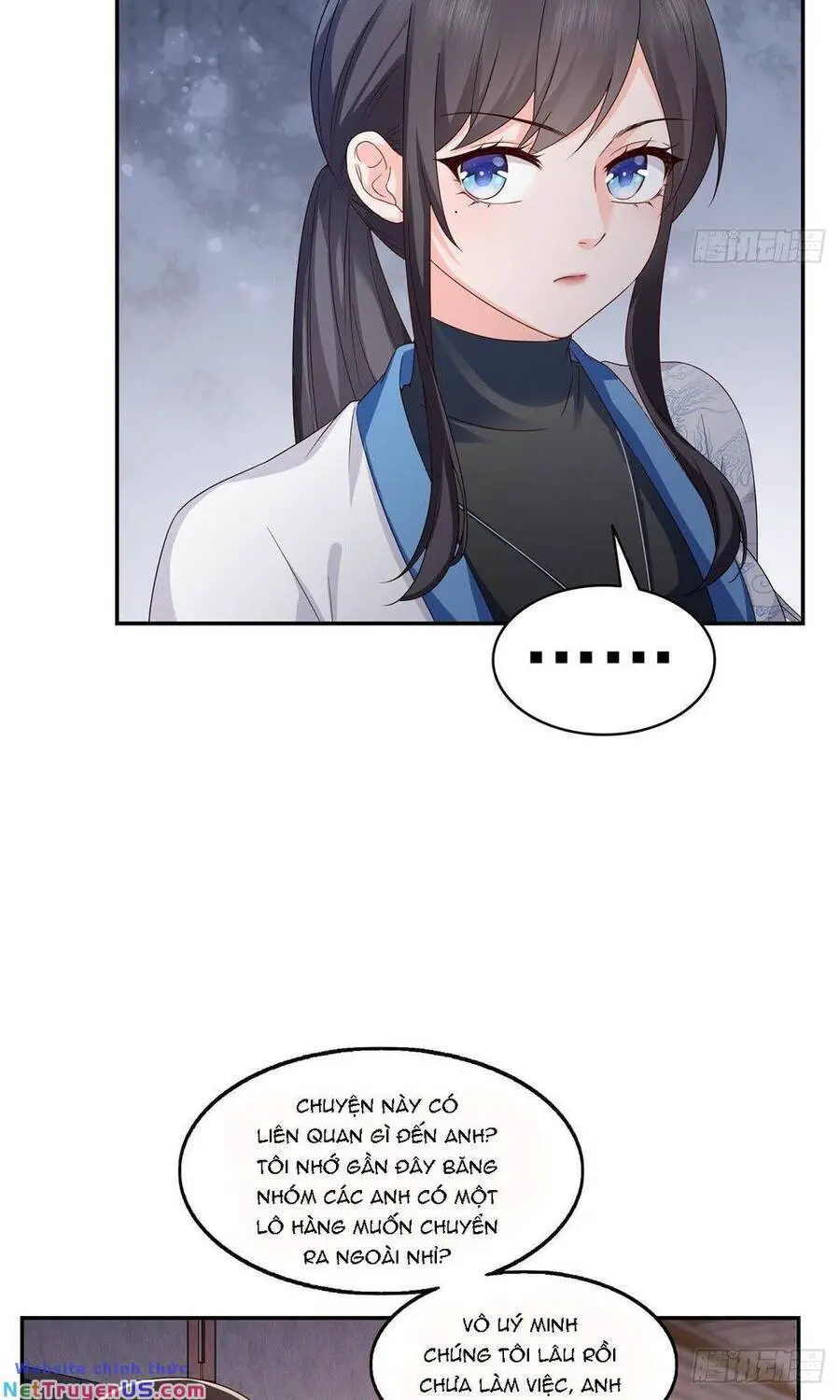 Đúng Như Hàn Quang Gặp Nắng Gắt Nettruyen ZZZ Chương 439 Page 34