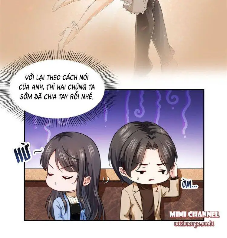 Đúng Như Hàn Quang Gặp Nắng Gắt Nettruyen ZZZ Chương 142.1 Page 4