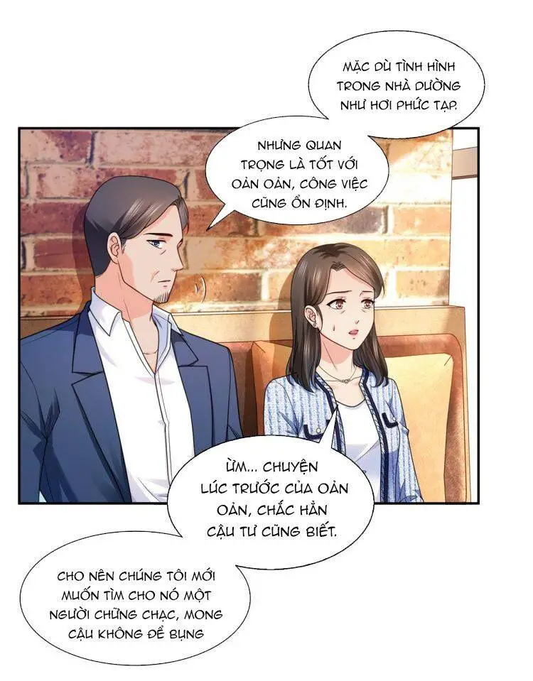 Đúng Như Hàn Quang Gặp Nắng Gắt Nettruyen ZZZ Chương 142.1 Page 6