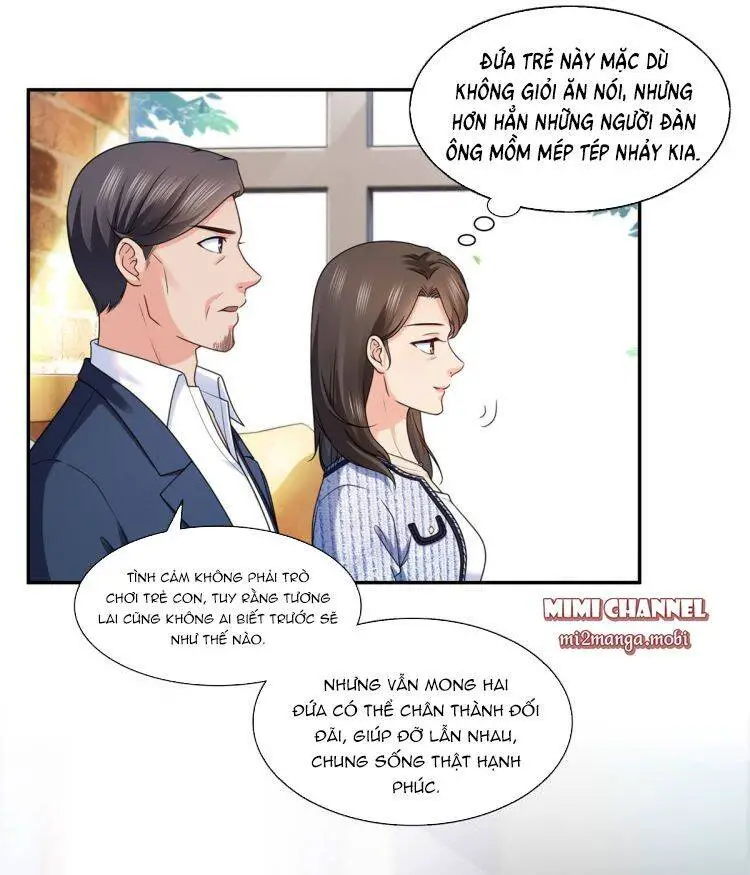 Đúng Như Hàn Quang Gặp Nắng Gắt Nettruyen ZZZ Chương 142.1 Page 8