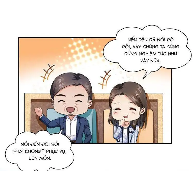 Đúng Như Hàn Quang Gặp Nắng Gắt Nettruyen ZZZ Chương 142.1 Page 10