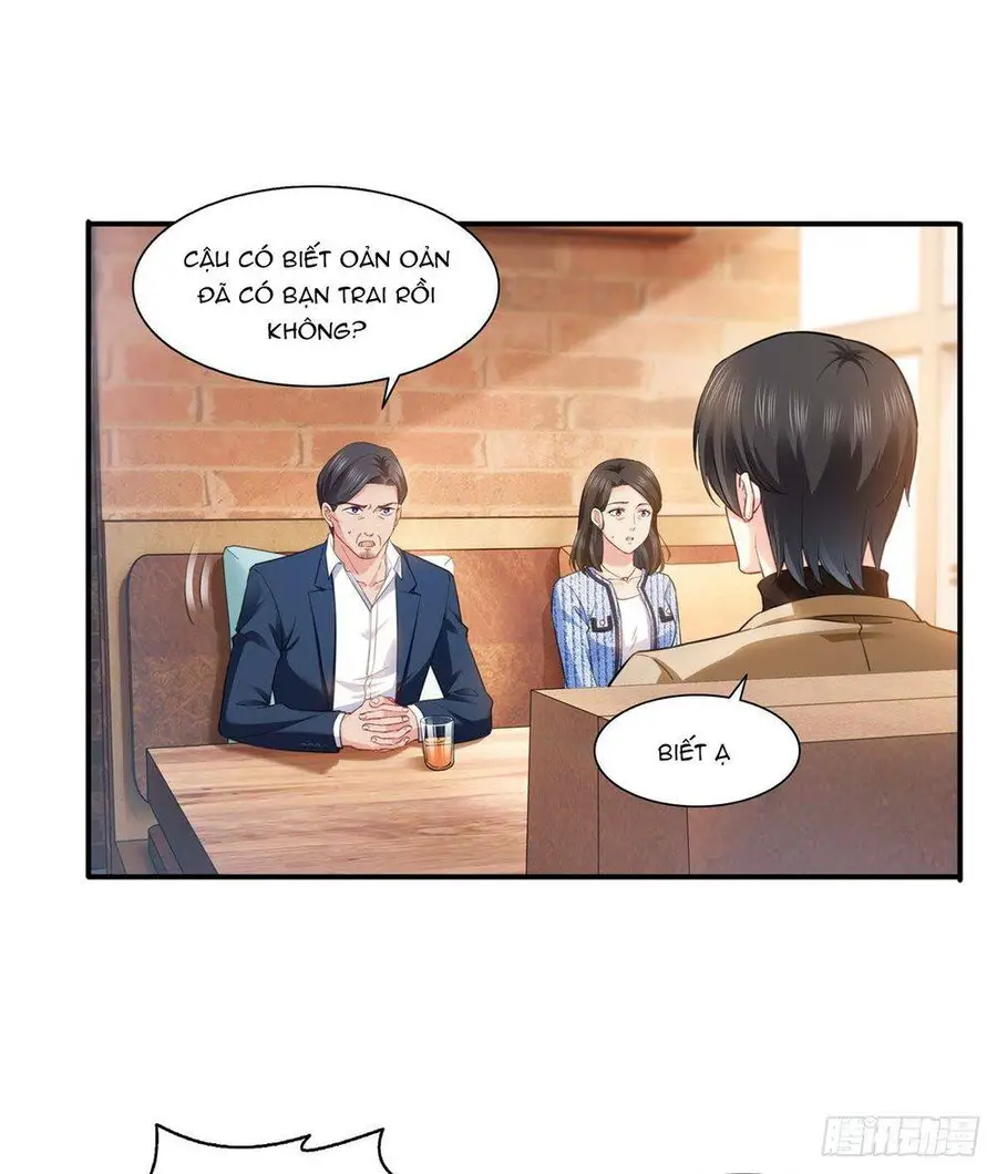 Đúng Như Hàn Quang Gặp Nắng Gắt Nettruyen ZZZ Chương 141.1 Page 5