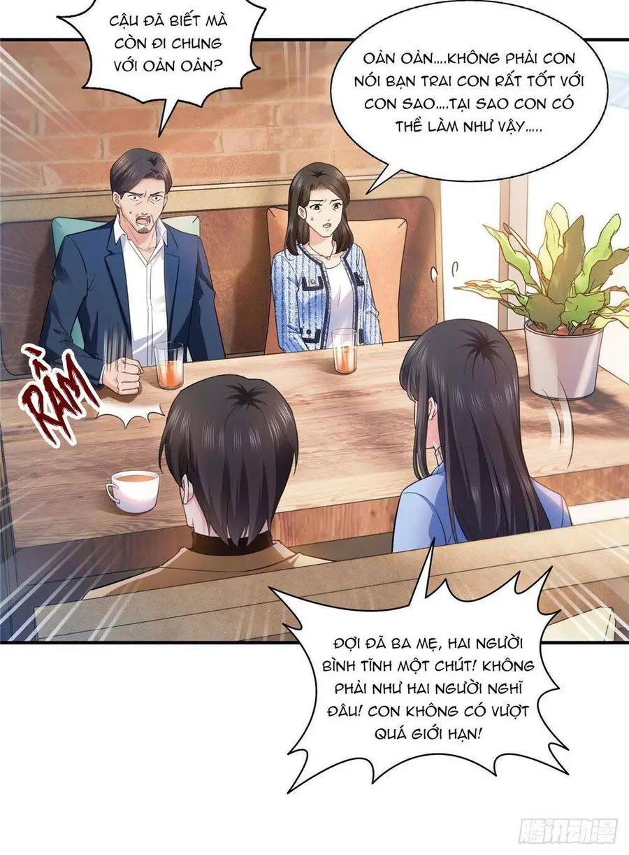 Đúng Như Hàn Quang Gặp Nắng Gắt Nettruyen ZZZ Chương 141.1 Page 6