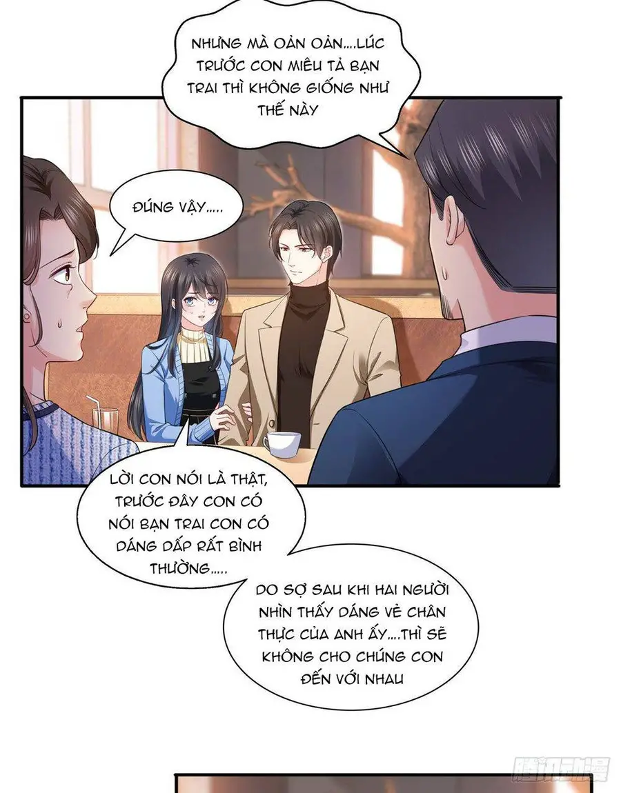 Đúng Như Hàn Quang Gặp Nắng Gắt Nettruyen ZZZ Chương 141.1 Page 8