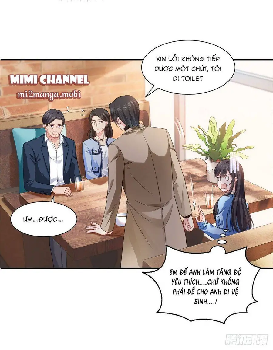 Đúng Như Hàn Quang Gặp Nắng Gắt Nettruyen ZZZ Chương 141.1 Page 11