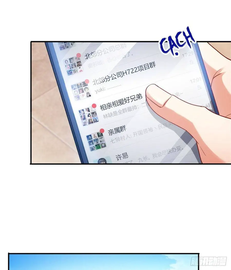 Đúng Như Hàn Quang Gặp Nắng Gắt Nettruyen ZZZ Chương 141.1 Page 13