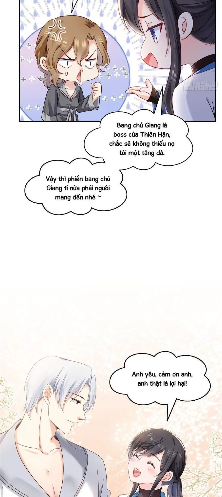 Đúng Như Hàn Quang Gặp Nắng Gắt Nettruyen ZZZ Chương 438 Page 20