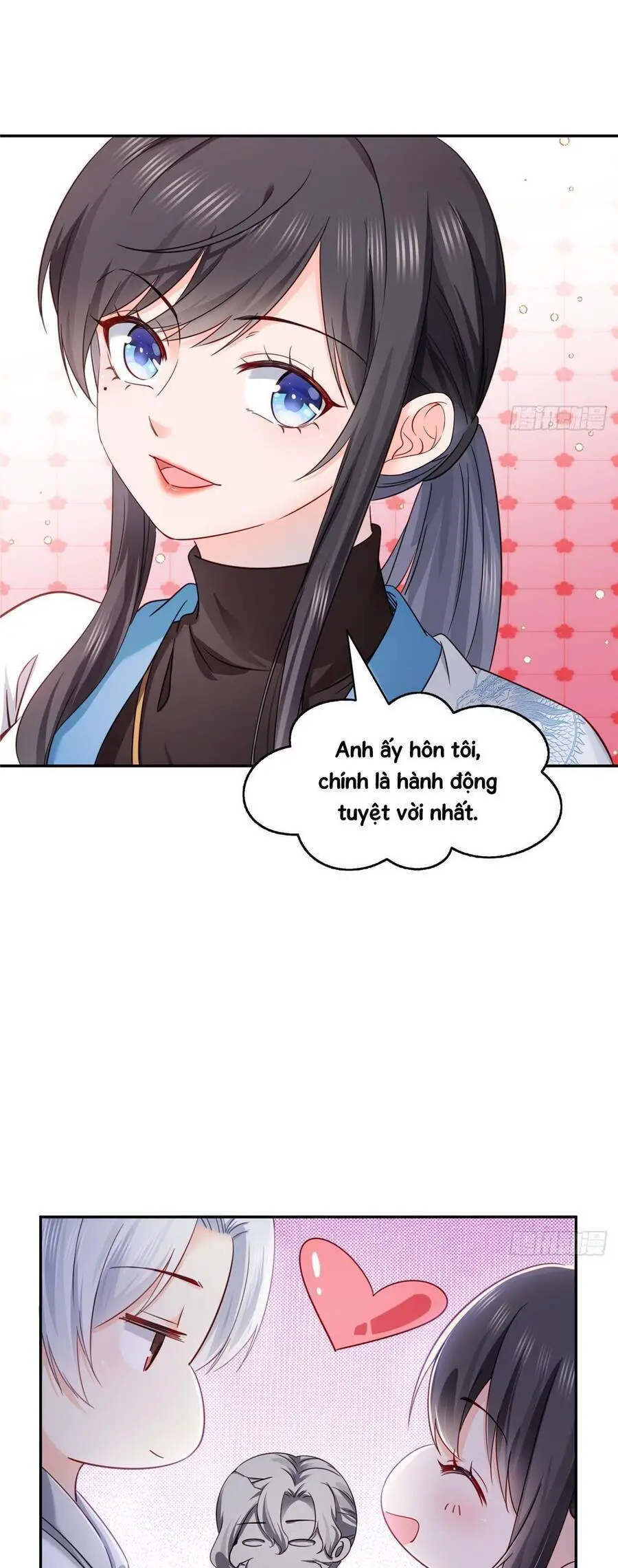 Đúng Như Hàn Quang Gặp Nắng Gắt Nettruyen ZZZ Chương 438 Page 22
