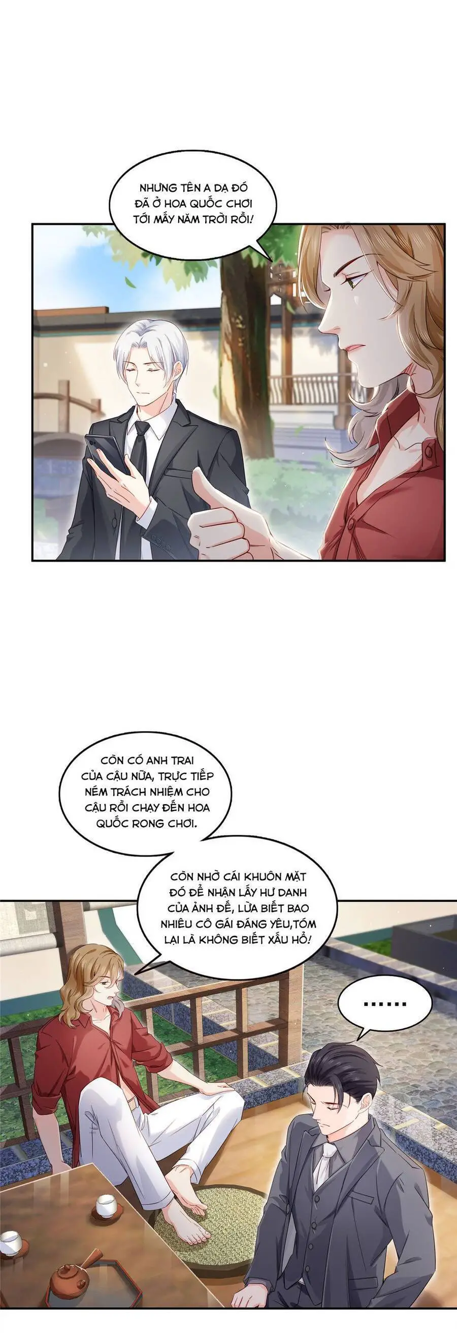 Đúng Như Hàn Quang Gặp Nắng Gắt Nettruyen ZZZ Chương 435 Page 9