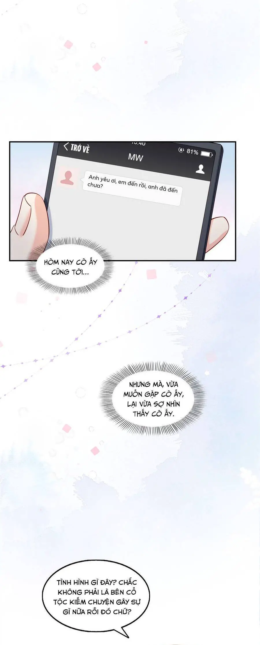 Đúng Như Hàn Quang Gặp Nắng Gắt Nettruyen ZZZ Chương 435 Page 11