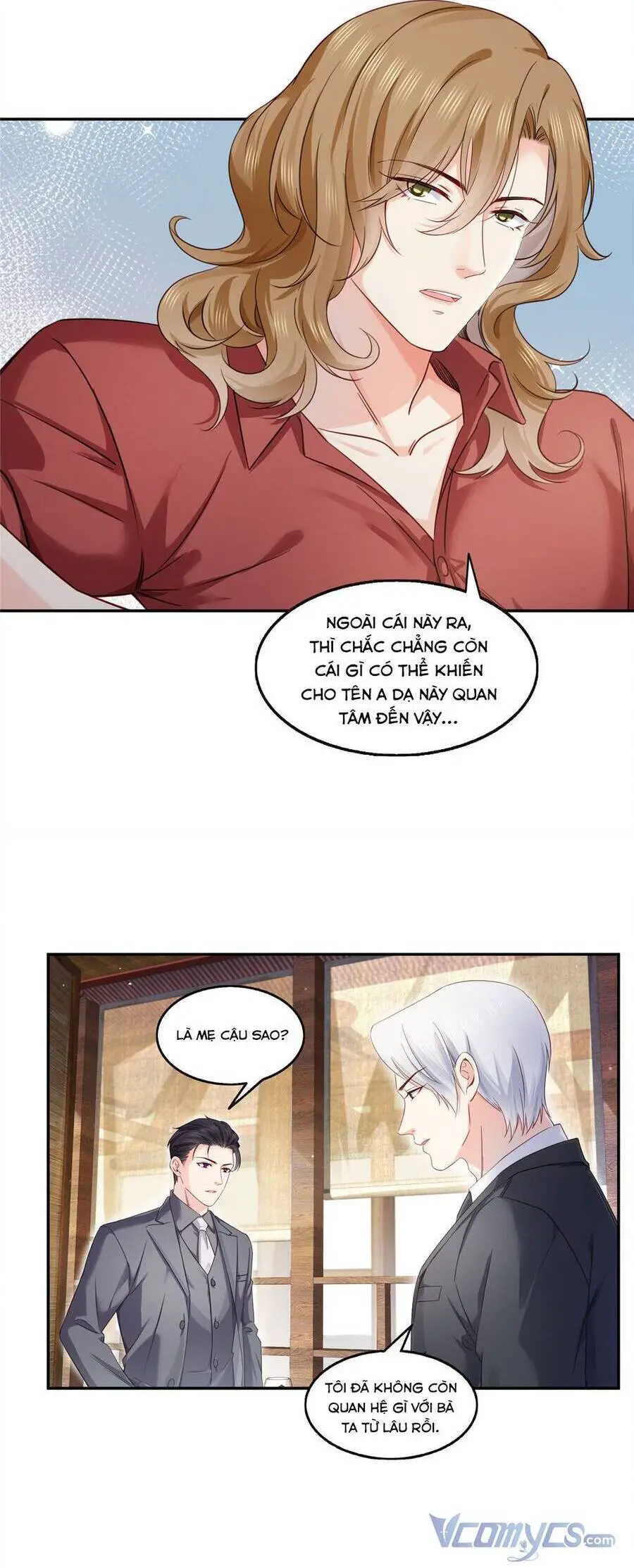 Đúng Như Hàn Quang Gặp Nắng Gắt Nettruyen ZZZ Chương 435 Page 12