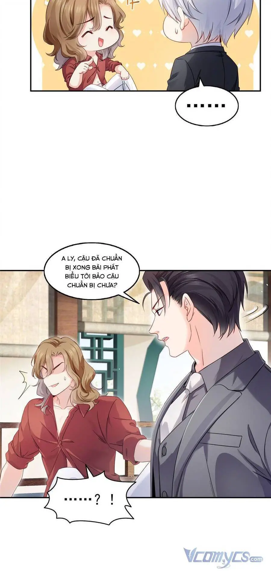 Đúng Như Hàn Quang Gặp Nắng Gắt Nettruyen ZZZ Chương 435 Page 14