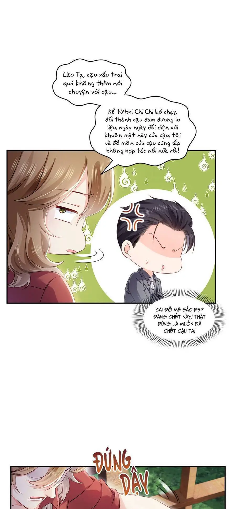Đúng Như Hàn Quang Gặp Nắng Gắt Nettruyen ZZZ Chương 435 Page 15