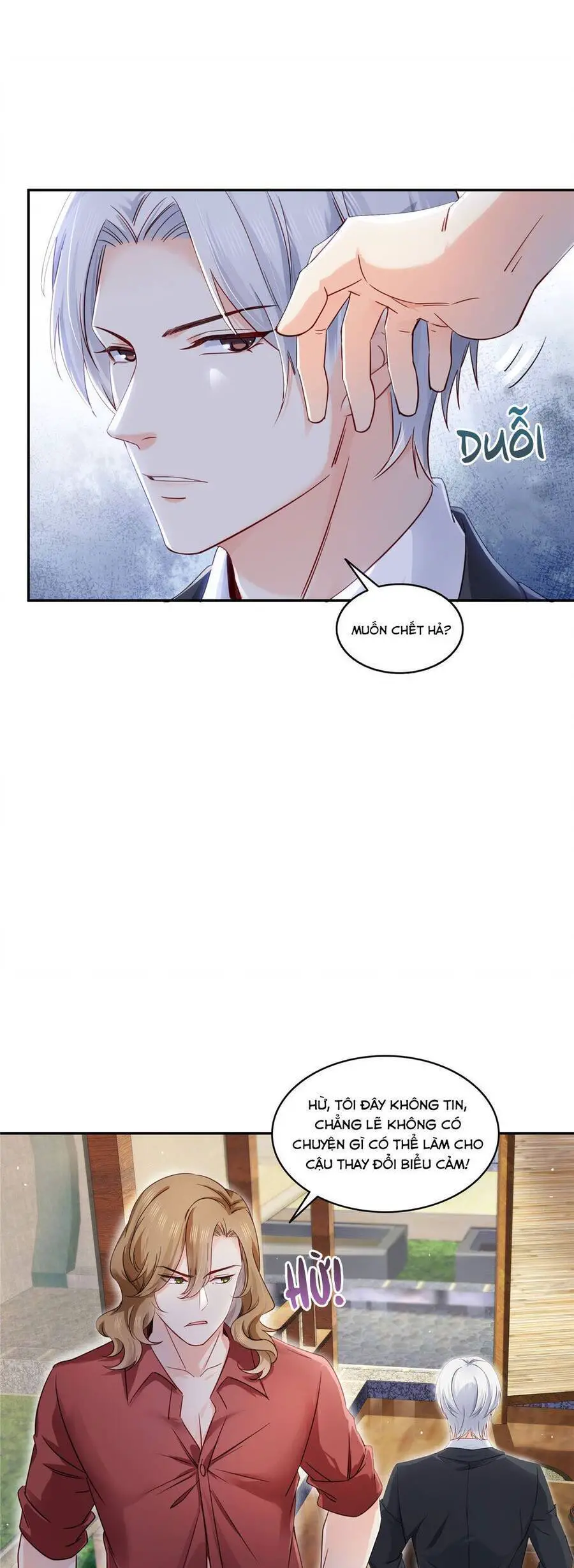 Đúng Như Hàn Quang Gặp Nắng Gắt Nettruyen ZZZ Chương 435 Page 17
