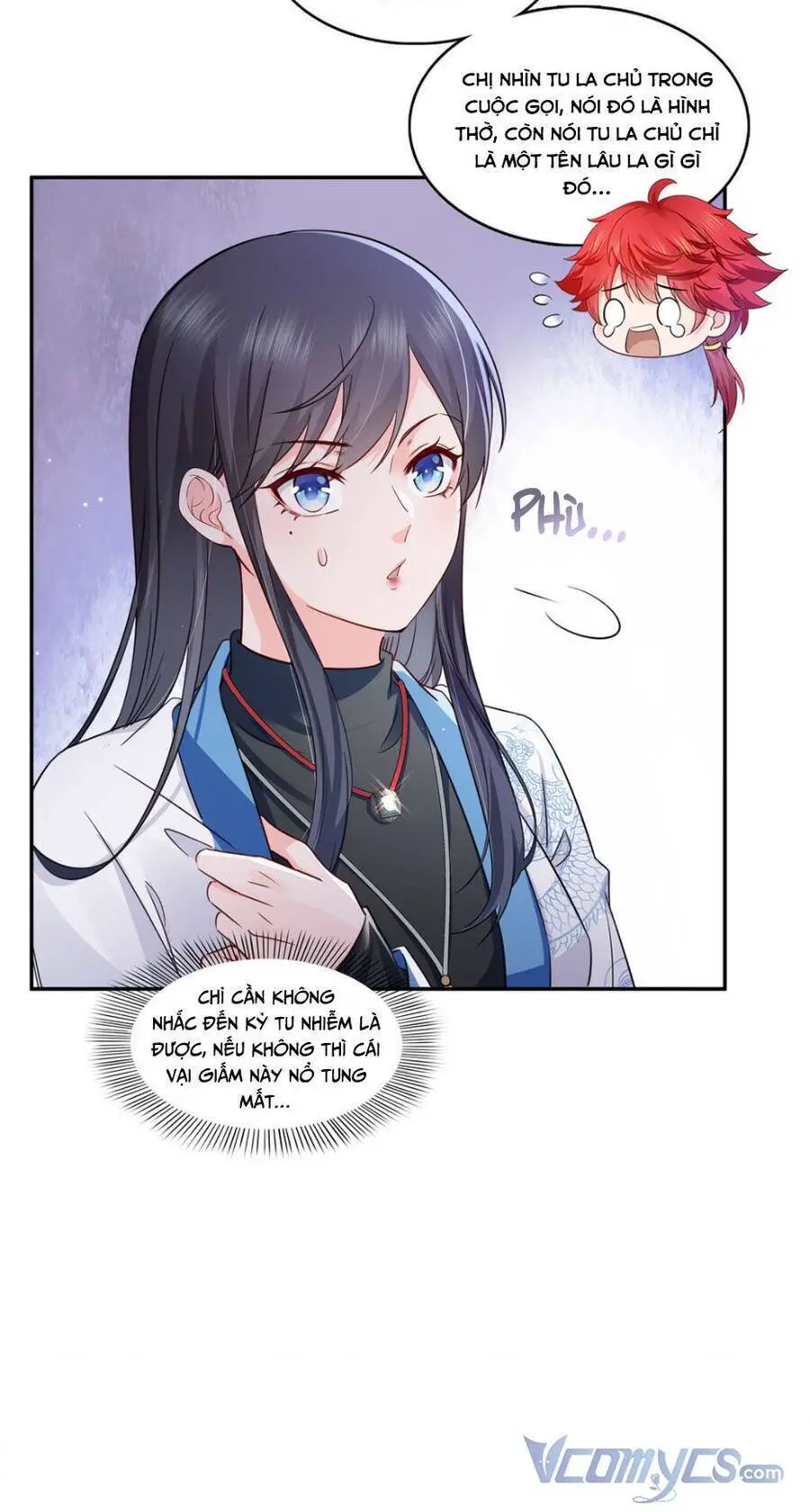 Đúng Như Hàn Quang Gặp Nắng Gắt Nettruyen ZZZ Chương 433 Page 8