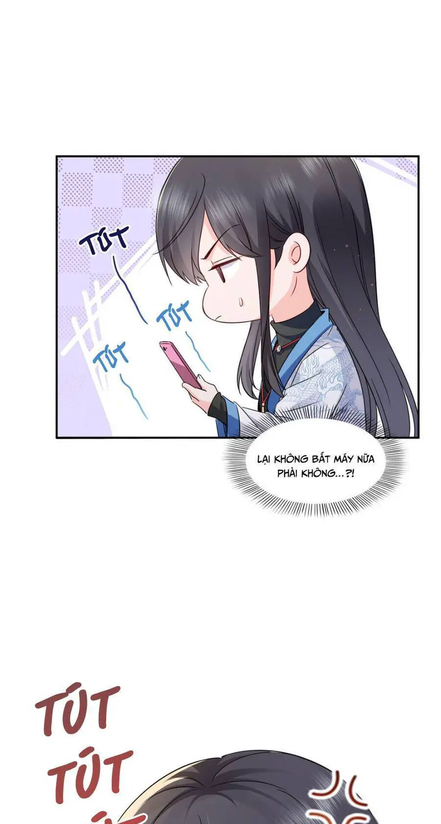 Đúng Như Hàn Quang Gặp Nắng Gắt Nettruyen ZZZ Chương 433 Page 11