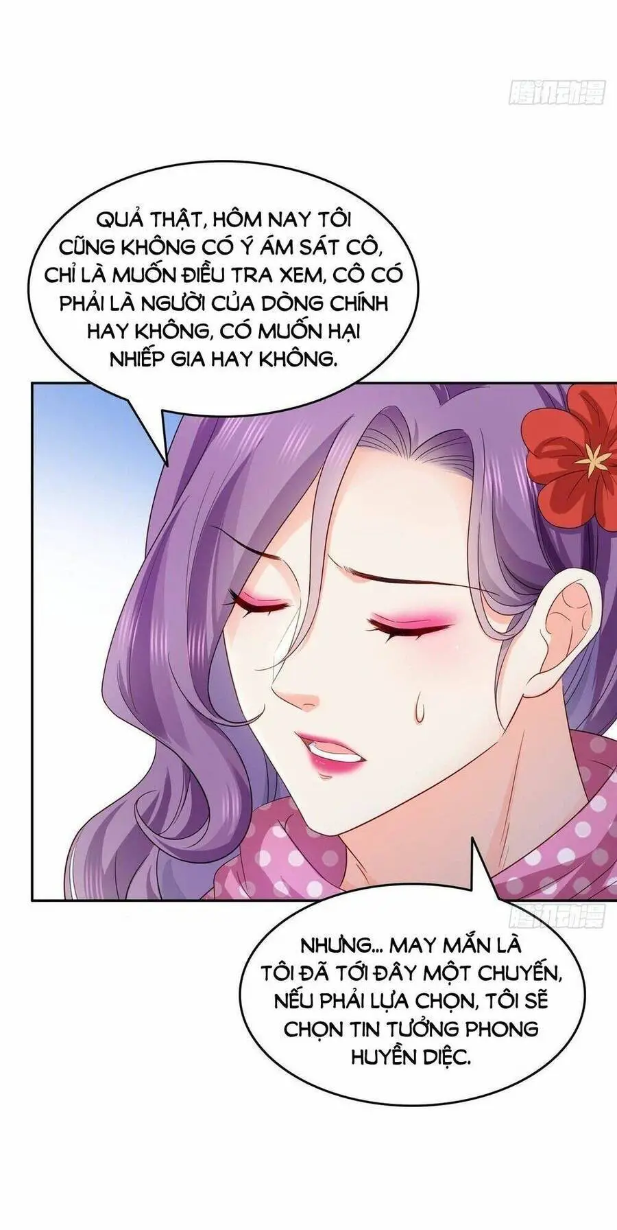 Đúng Như Hàn Quang Gặp Nắng Gắt Nettruyen ZZZ Chương 455 Page 22