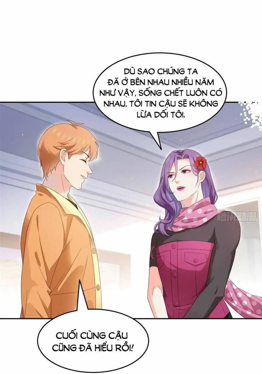 Đúng Như Hàn Quang Gặp Nắng Gắt Nettruyen ZZZ Chương 455 Page 23