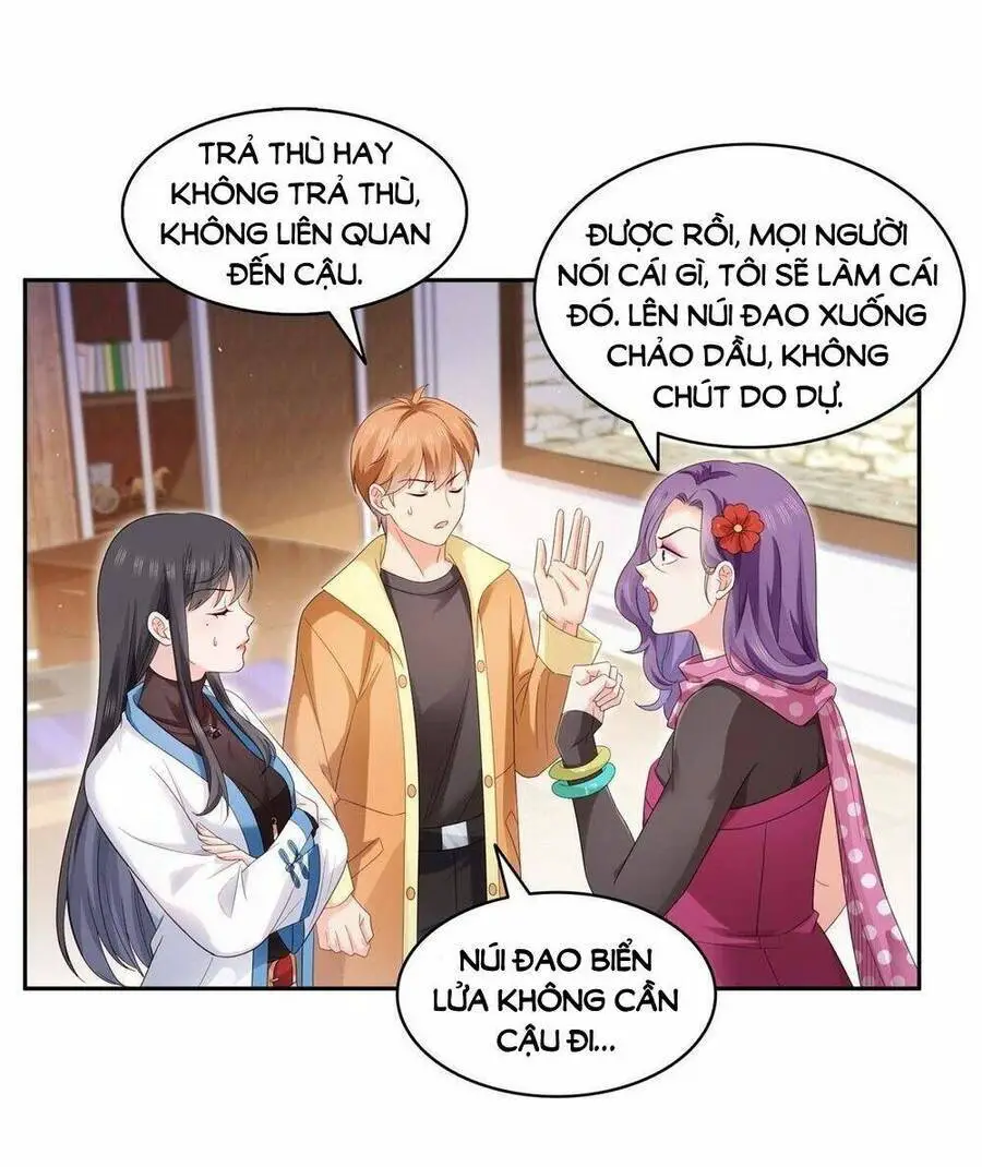 Đúng Như Hàn Quang Gặp Nắng Gắt Nettruyen ZZZ Chương 455 Page 31