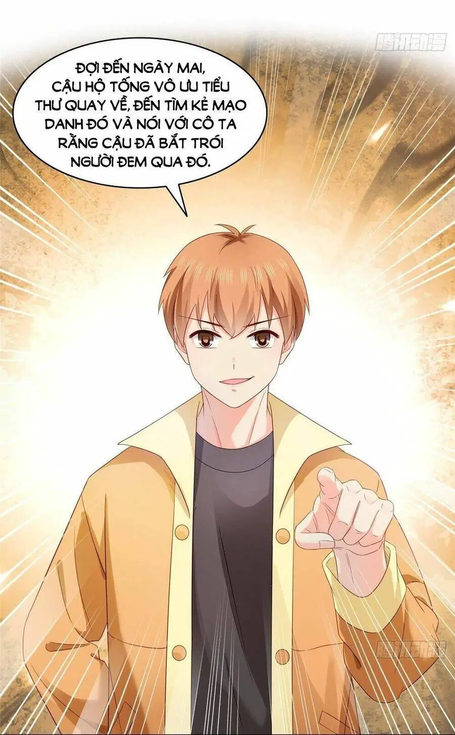 Đúng Như Hàn Quang Gặp Nắng Gắt Nettruyen ZZZ Chương 455 Page 32