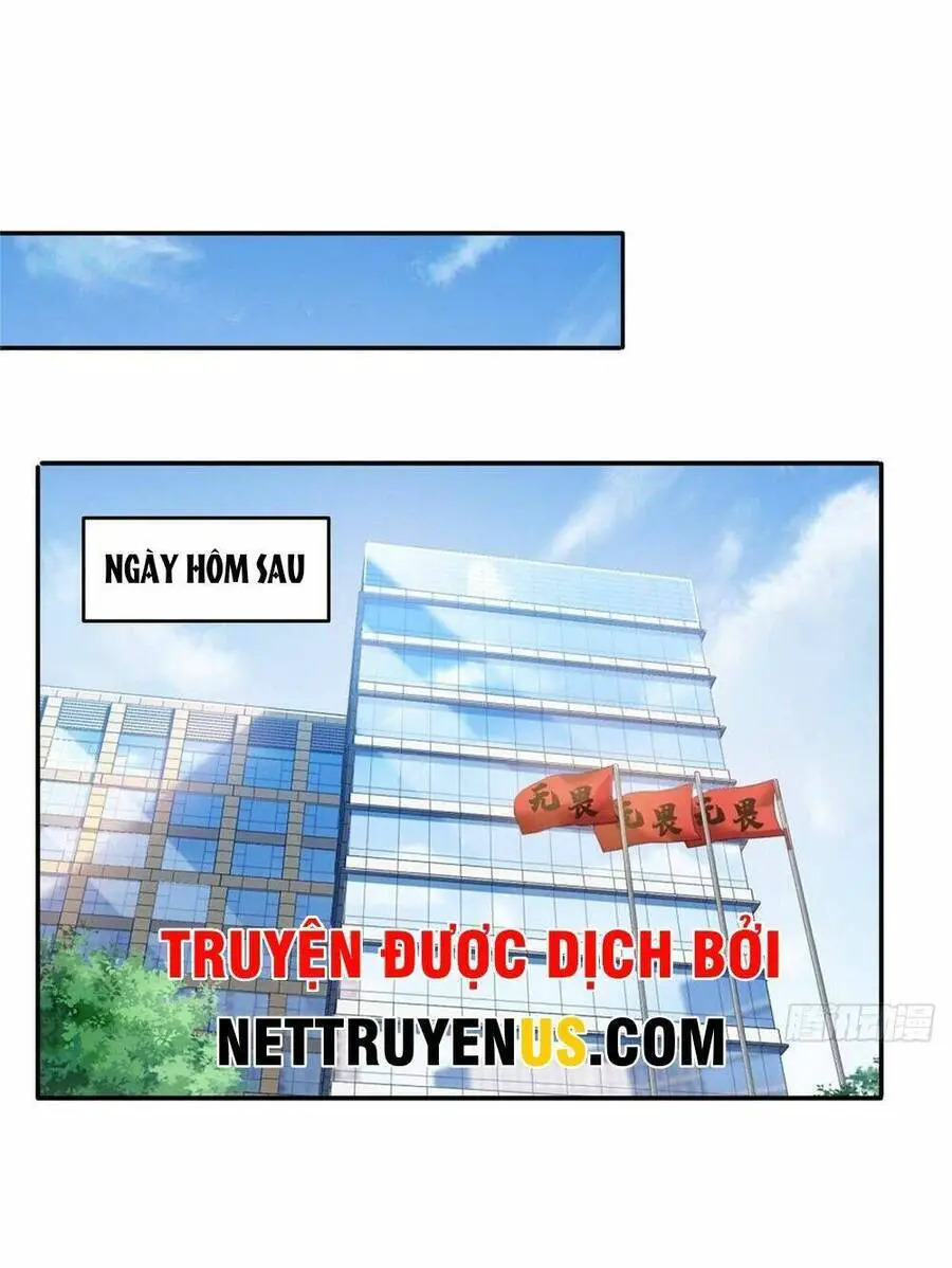 Đúng Như Hàn Quang Gặp Nắng Gắt Nettruyen ZZZ Chương 455 Page 35