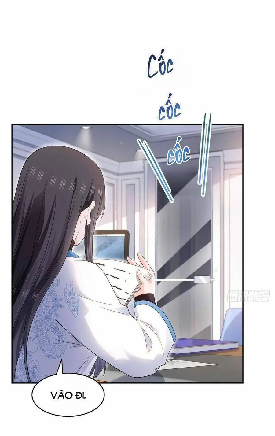 Đúng Như Hàn Quang Gặp Nắng Gắt Nettruyen ZZZ Chương 455 Page 36
