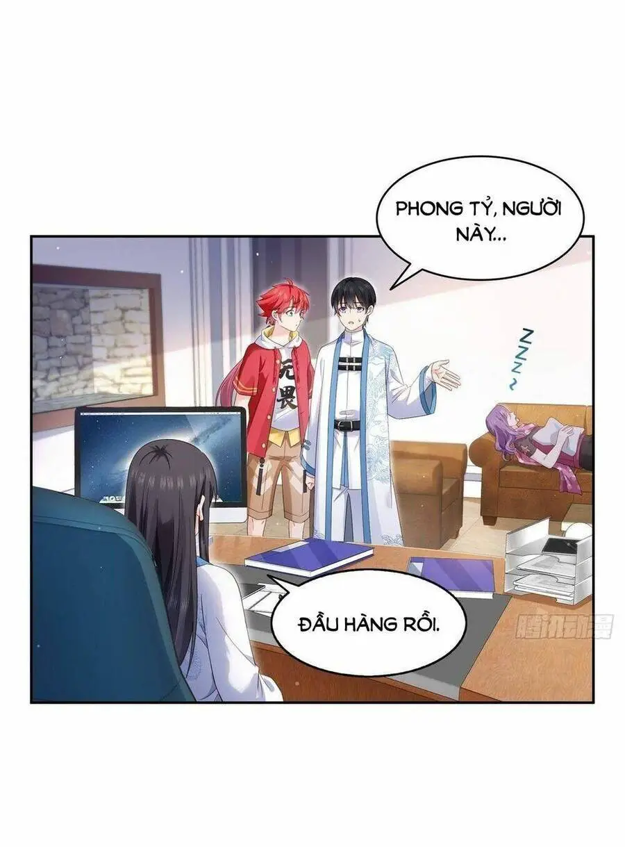 Đúng Như Hàn Quang Gặp Nắng Gắt Nettruyen ZZZ Chương 455 Page 38